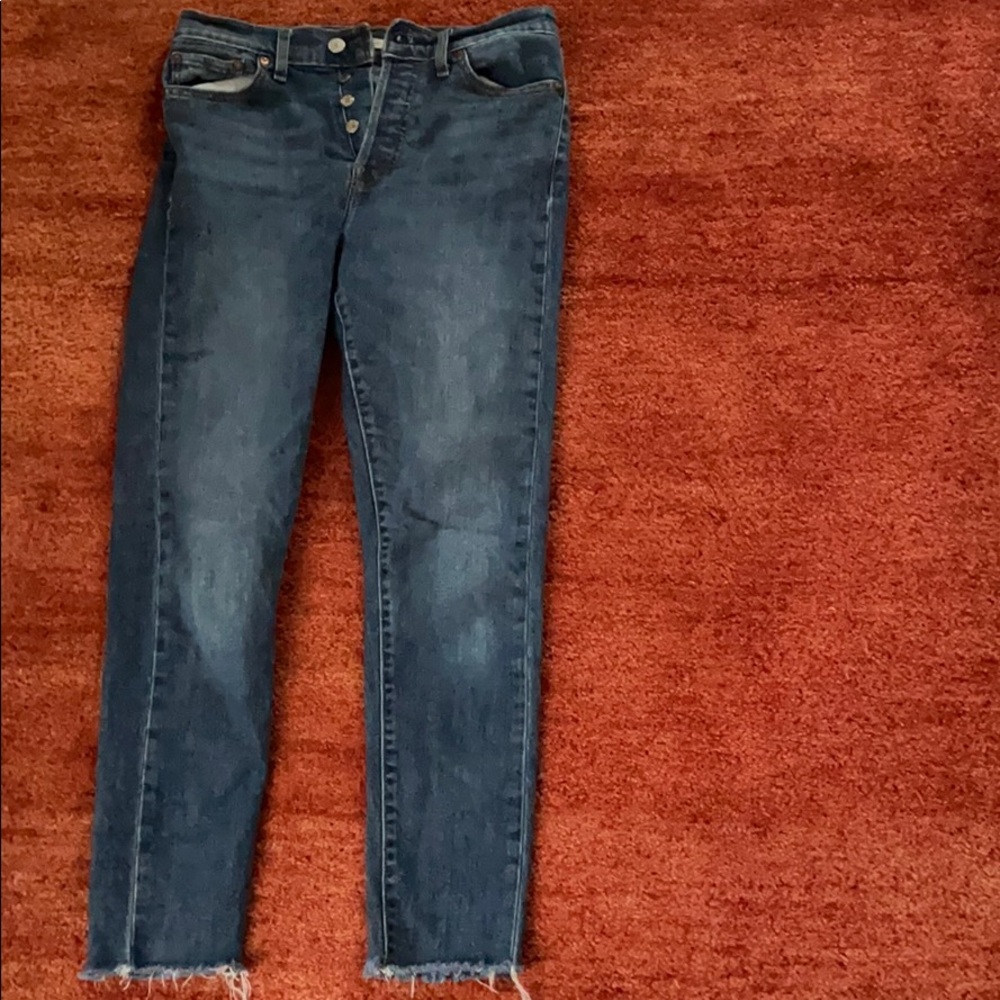 Levi’s jeans
